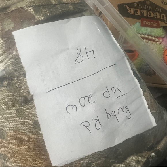 Ruby Rd. Earthy Tones Jacket - Picture 10 of 10